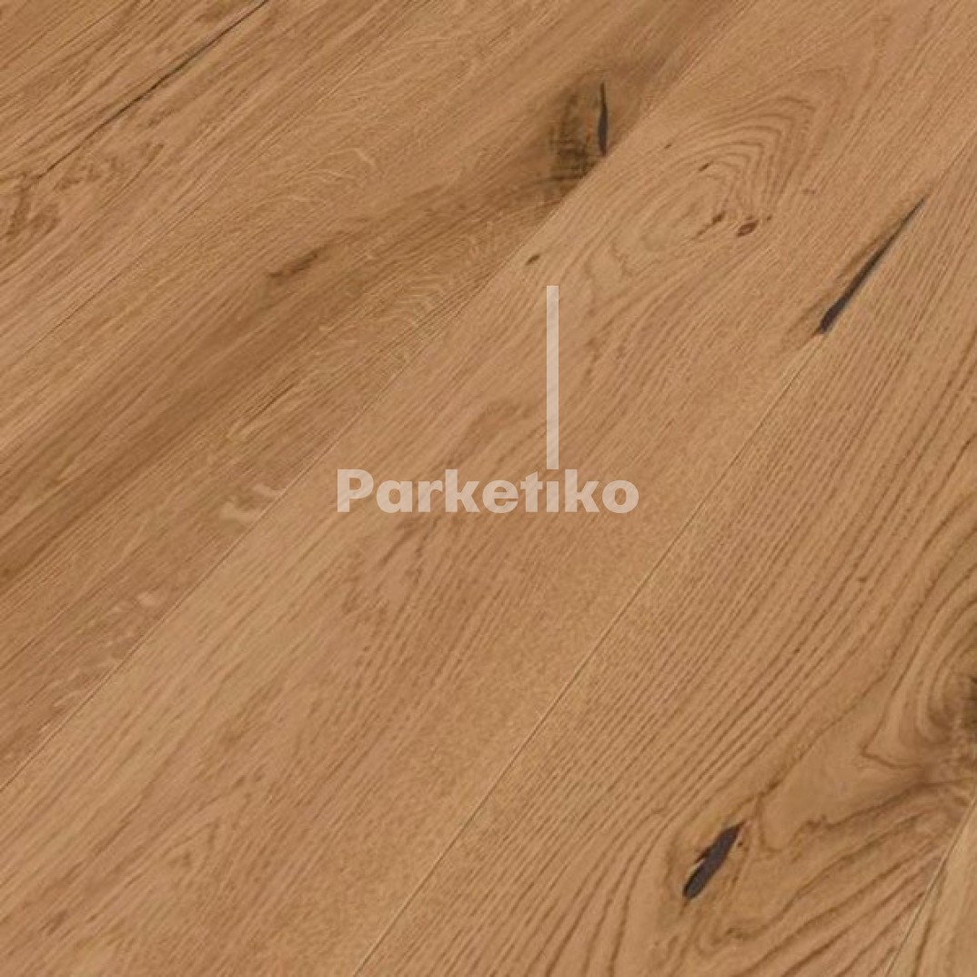 Паркетная доска Weitzer Parkett Comfort Plank Oak 48375